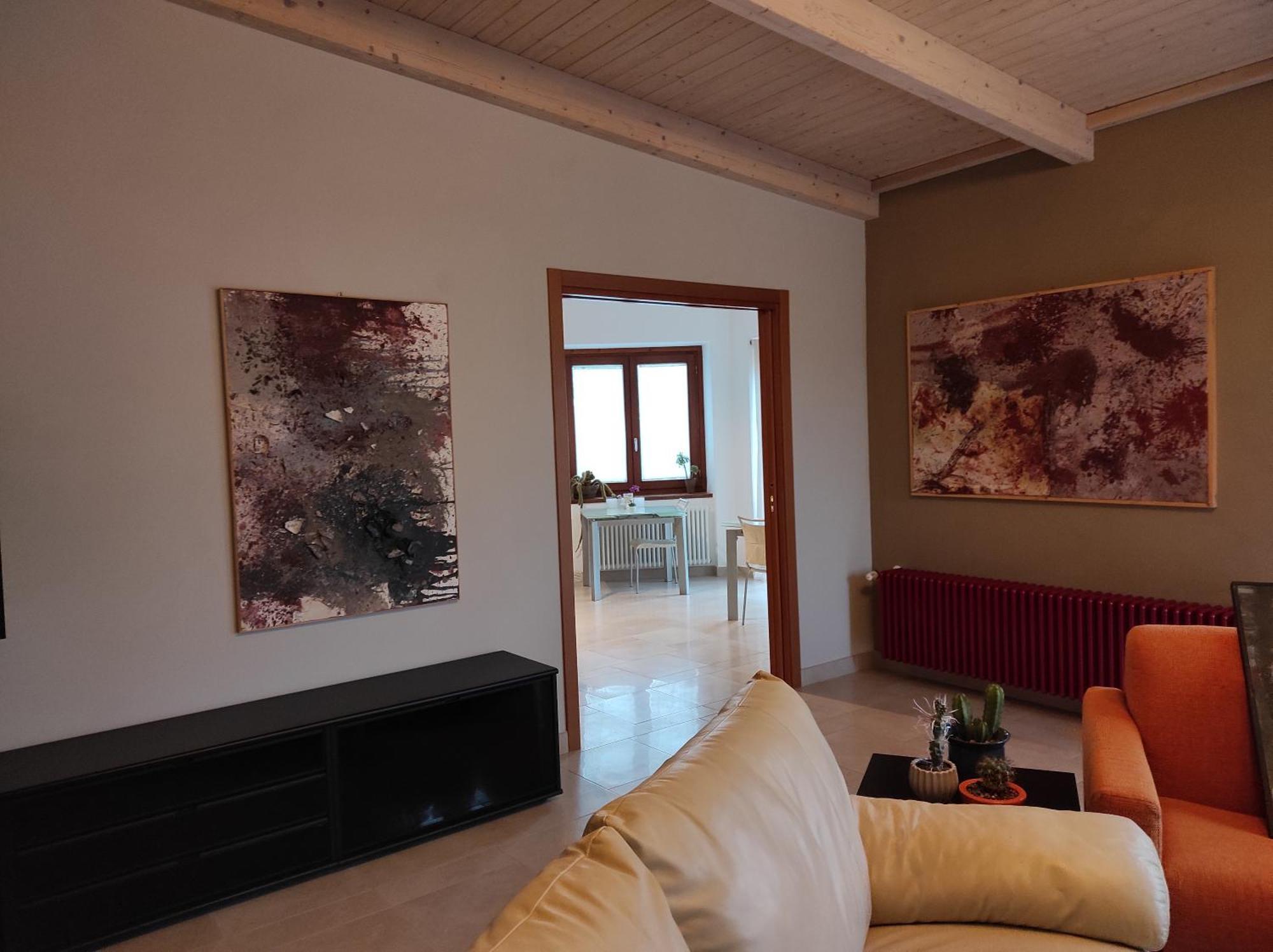 Il Melograno Bed & Breakfast Calitri Exterior foto