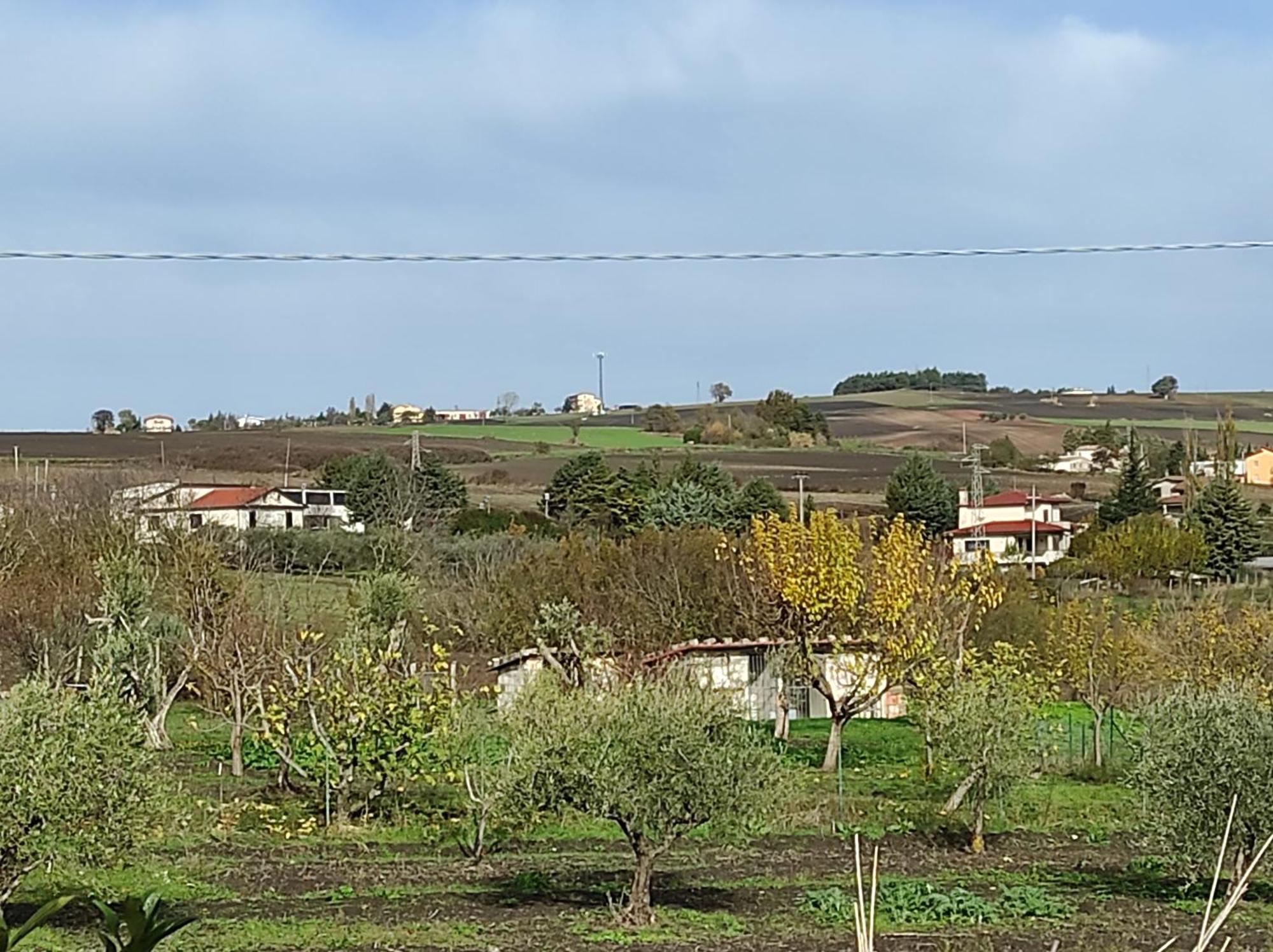 Il Melograno Bed & Breakfast Calitri Exterior foto