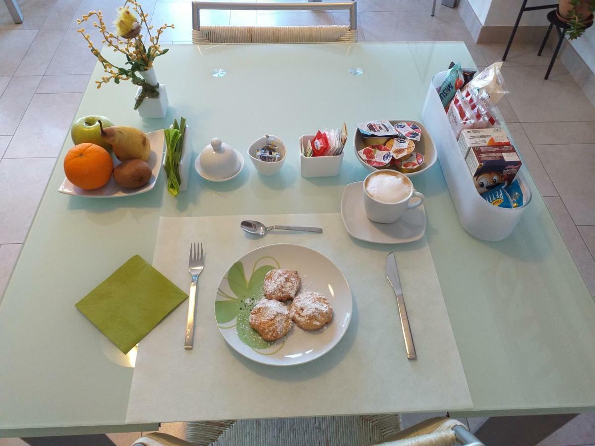 Il Melograno Bed & Breakfast Calitri Exterior foto