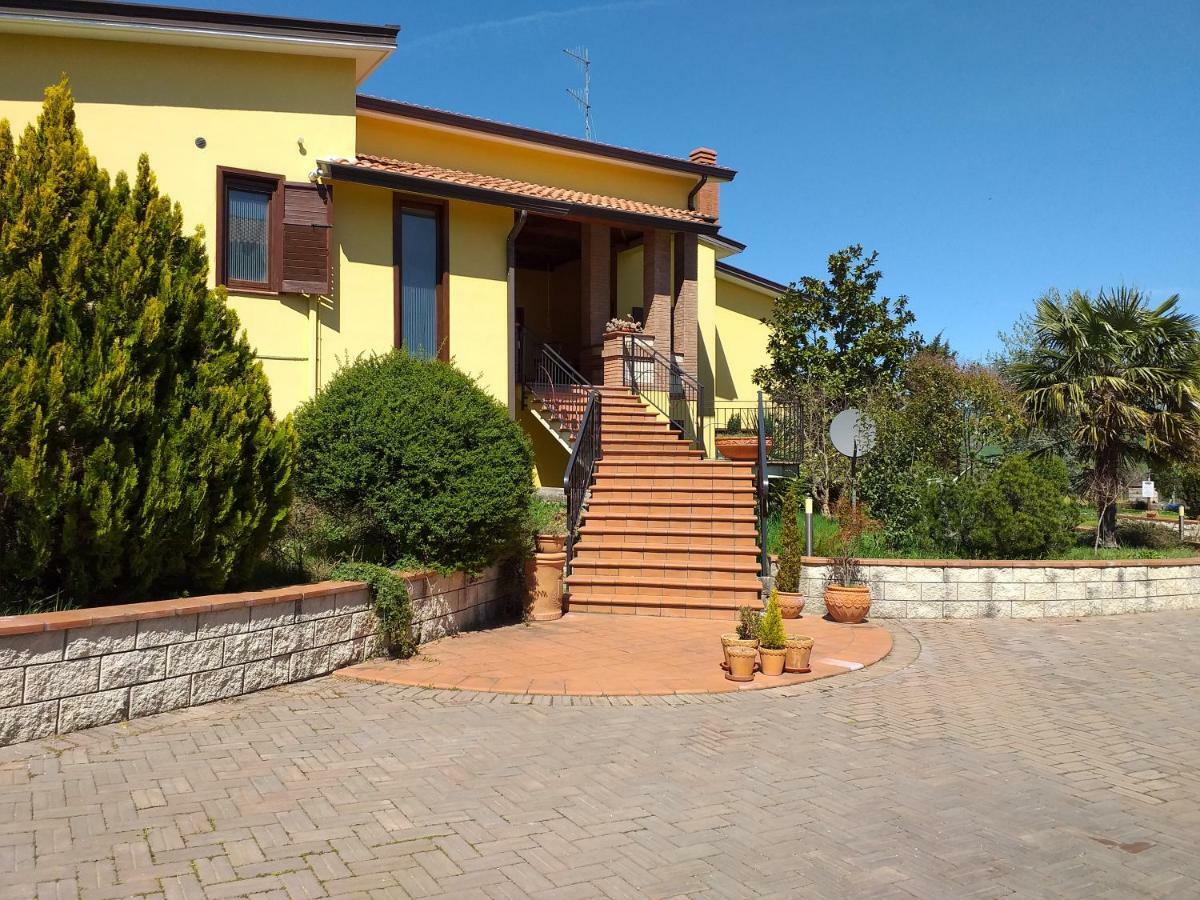 Il Melograno Bed & Breakfast Calitri Exterior foto