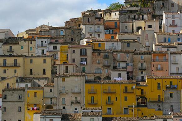 Il Melograno Bed & Breakfast Calitri Exterior foto