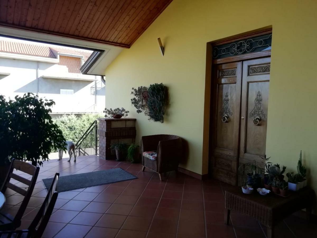 Il Melograno Bed & Breakfast Calitri Exterior foto